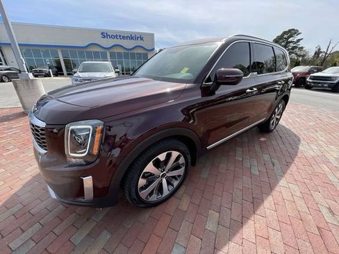 Used 2021 Kia Telluride S image 29