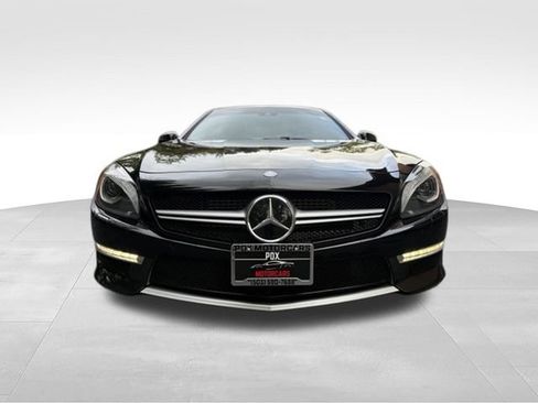 Used 2013 Mercedes-Benz SL 63 AMG image 10