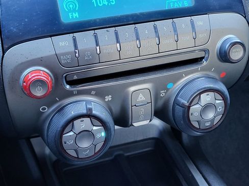 Used 2014 Chevrolet Camaro LS image 16