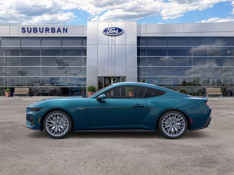 New 2026 Ford Mustang GT Premium RWD image 3