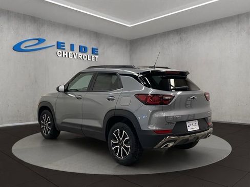 New 2026 Chevrolet TrailBlazer ACTIV image 6