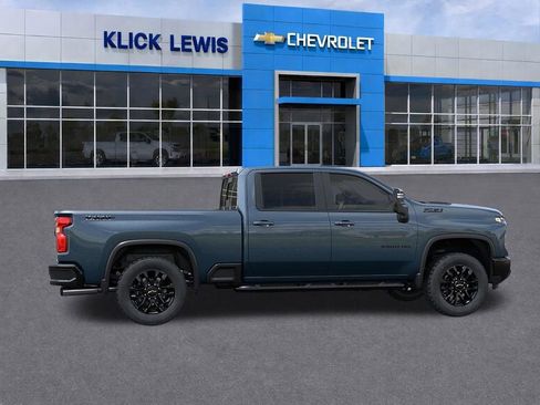 New 2026 Chevrolet Silverado 3500 LT w/ Trail Boss Package AWD/4WD image 5