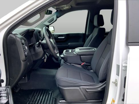 Certified 2019 Chevrolet Silverado 1500 Custom Trail Boss w/ Custom Convenience Package AWD/4WD image 7
