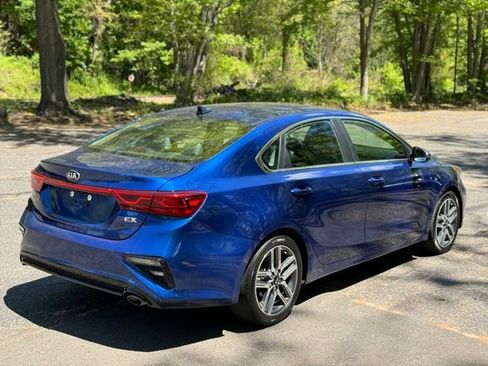 Used 2021 Kia Forte EX FWD image 9