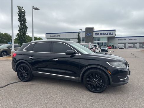 Used 2016 Lincoln MKX Reserve w/ Luxury Package AWD/4WD image 1