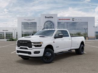 New 2026 RAM 3500 Laramie w/ Night Edition AWD/4WD 360° Tour