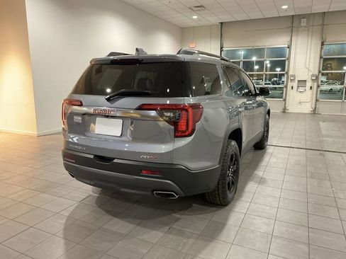 Used 2021 GMC Acadia AT4 w/ Trailering Package AWD/4WD image 32