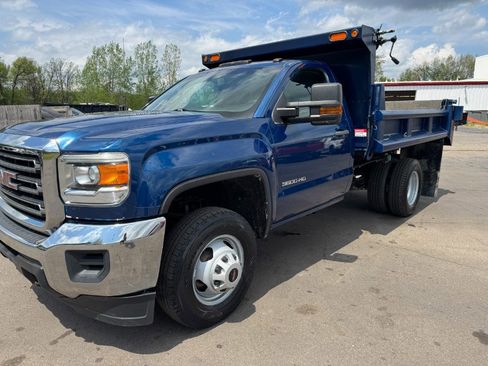 Used 2015 GMC Sierra 3500 2WD Regular Cab w/ Sierra Convenience Package image 10