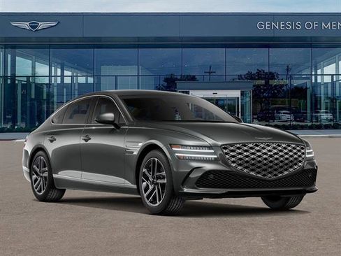 New 2026 Genesis G80 2.5T Advanced image 2