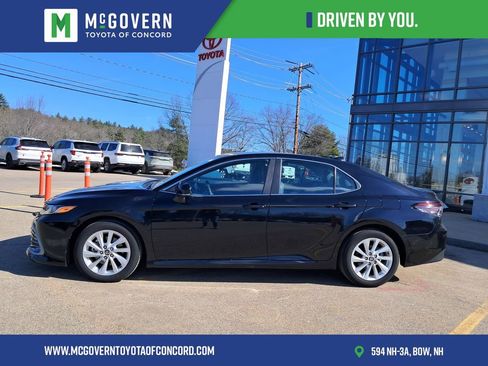 Used 2024 Toyota Camry LE w/ Cold Weather Package image 2