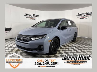 Used 2025 Honda Odyssey Sport-L