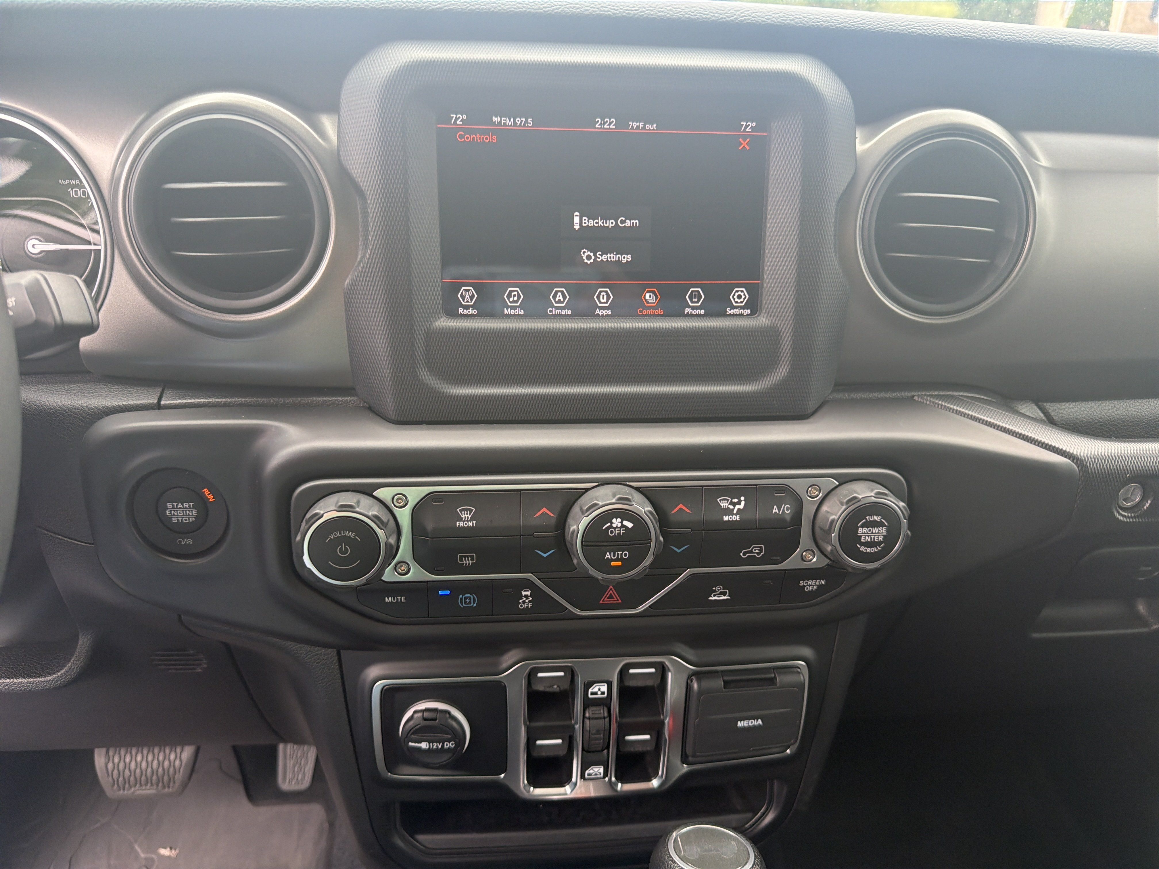 Certified 2023 Jeep Wrangler Unlimited w/ Convenience Group AWD/4WD image 27
