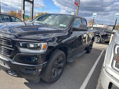 Used 2019 RAM 1500 Big Horn