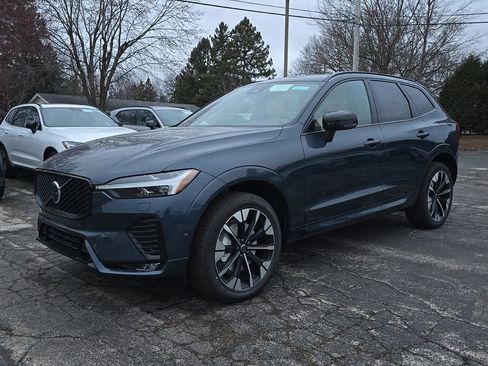 New 2026 Volvo XC60 B5 Plus w/ Climate Package AWD/4WD image 1