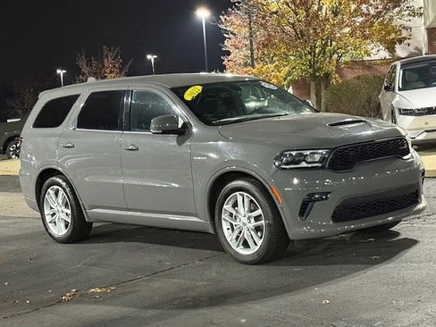 Used 2022 Dodge Durango R/T image 8