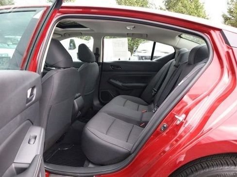 Certified 2025 Nissan Altima 2.5 SV w/ SV Special Edition Package image 20