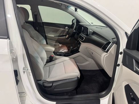 Used 2021 Hyundai Tucson Sport AWD/4WD image 21