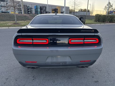 Certified 2023 Dodge Challenger R/T Scat Pack image 8