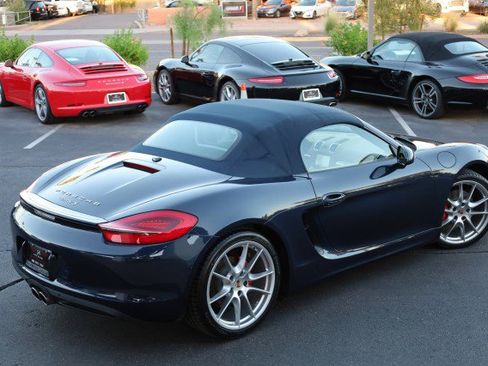 Used 2014 Porsche Boxster S image 63