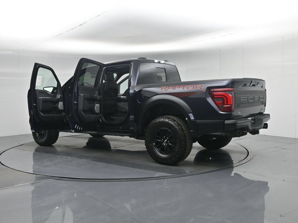 New 2026 Ford F150 Raptor AWD/4WD image 33