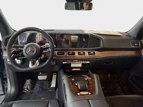 New 2026 Mercedes-Benz GLE 53 AMG 4MATIC image 16