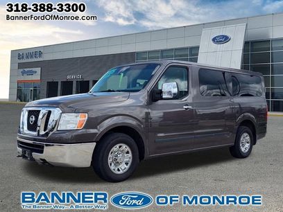 Used 2016 Nissan NV 3500 SV w/ SV Technology Package