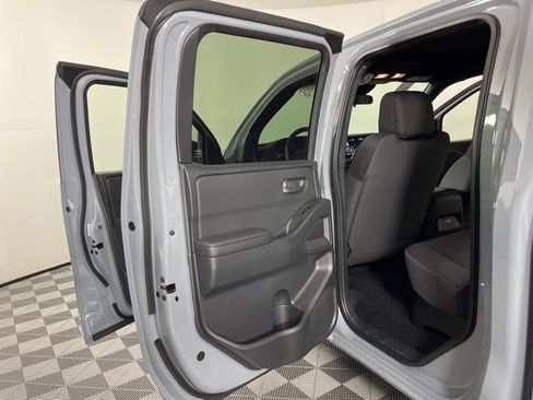 New 2026 Nissan Frontier SV w/ All-Weather Content Package image 39