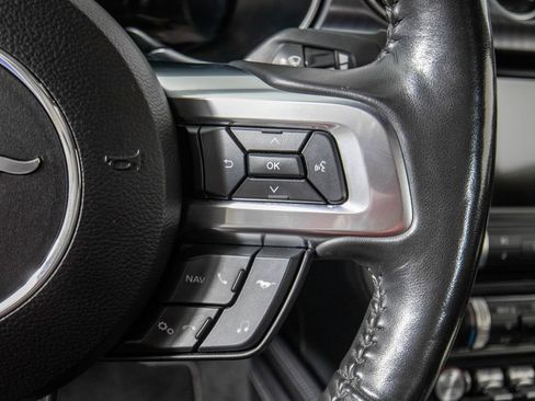 Used 2022 Ford Mustang Mach 1 w/ Mach 1 Handling Package RWD image 19