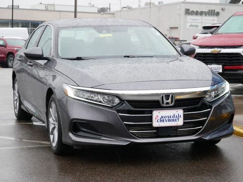 Used 2021 Honda Accord LX image 24