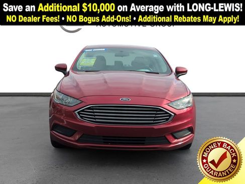 Used 2018 Ford Fusion SE w/ Fusion SE Technology Package image 11