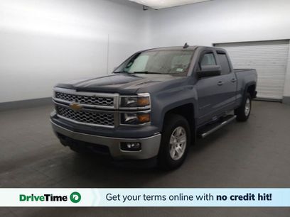 Used 2015 Chevrolet Silverado 1500 LT w/ All Star Edition