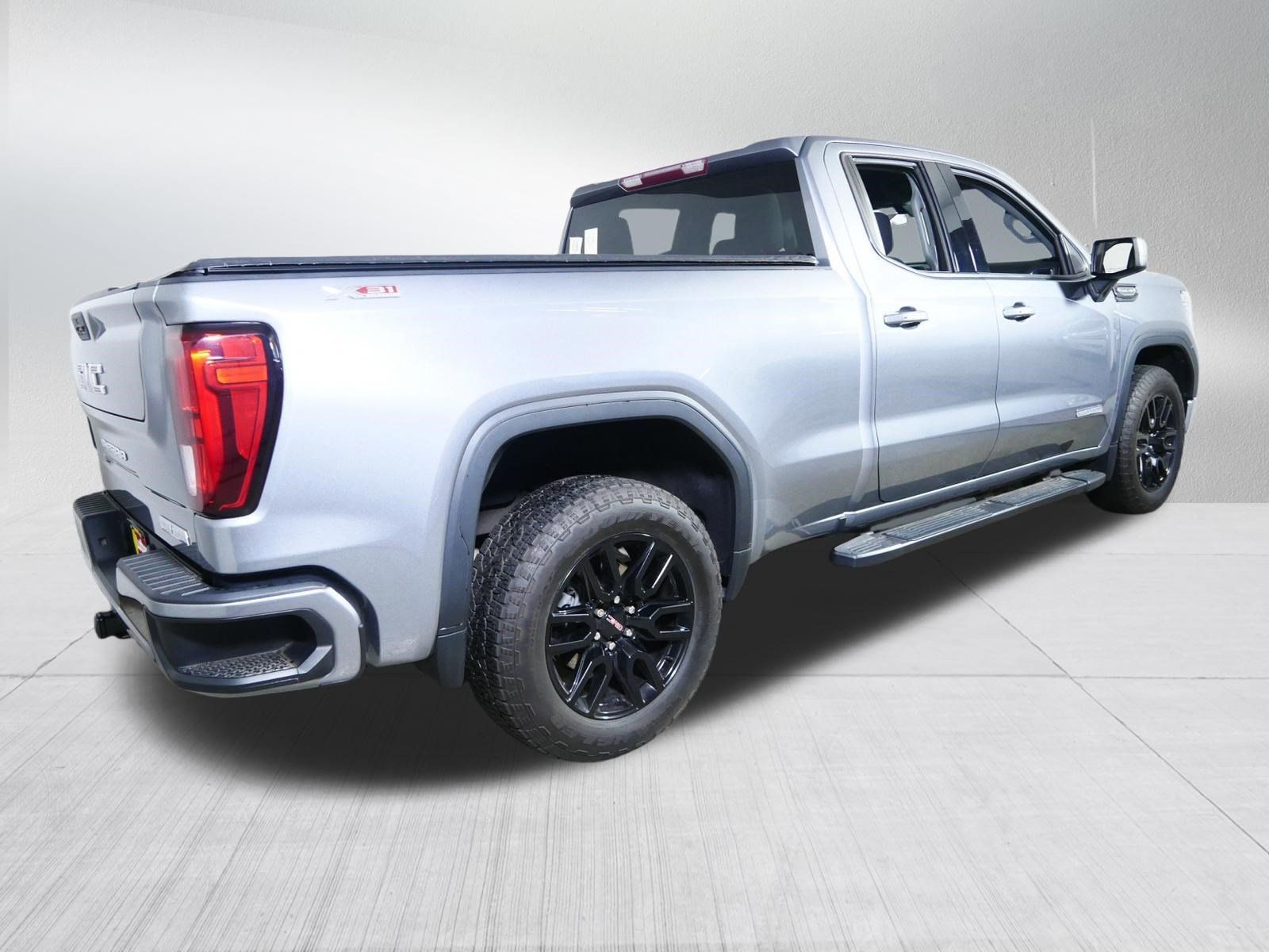 Certified 2021 GMC Sierra 1500 Elevation w/ X31 Off-Road Package AWD/4WD image 7