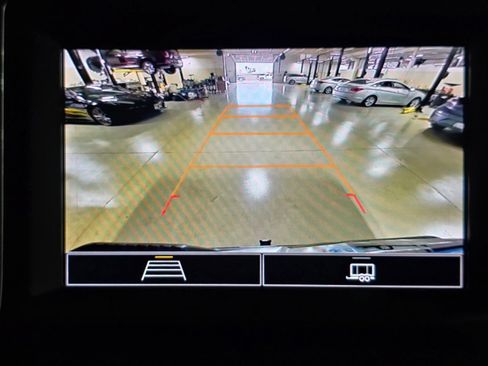 Used 2024 Chevrolet Silverado 1500 Custom Trail Boss w/ LPO, Dark Essentials Package AWD/4WD image 28