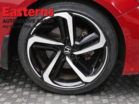 Used 2021 Honda Accord Sport Special Edition image 31
