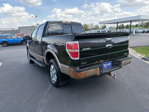 Used 2013 Ford F150 Lariat w/ Luxury Equipment Group AWD/4WD image 6