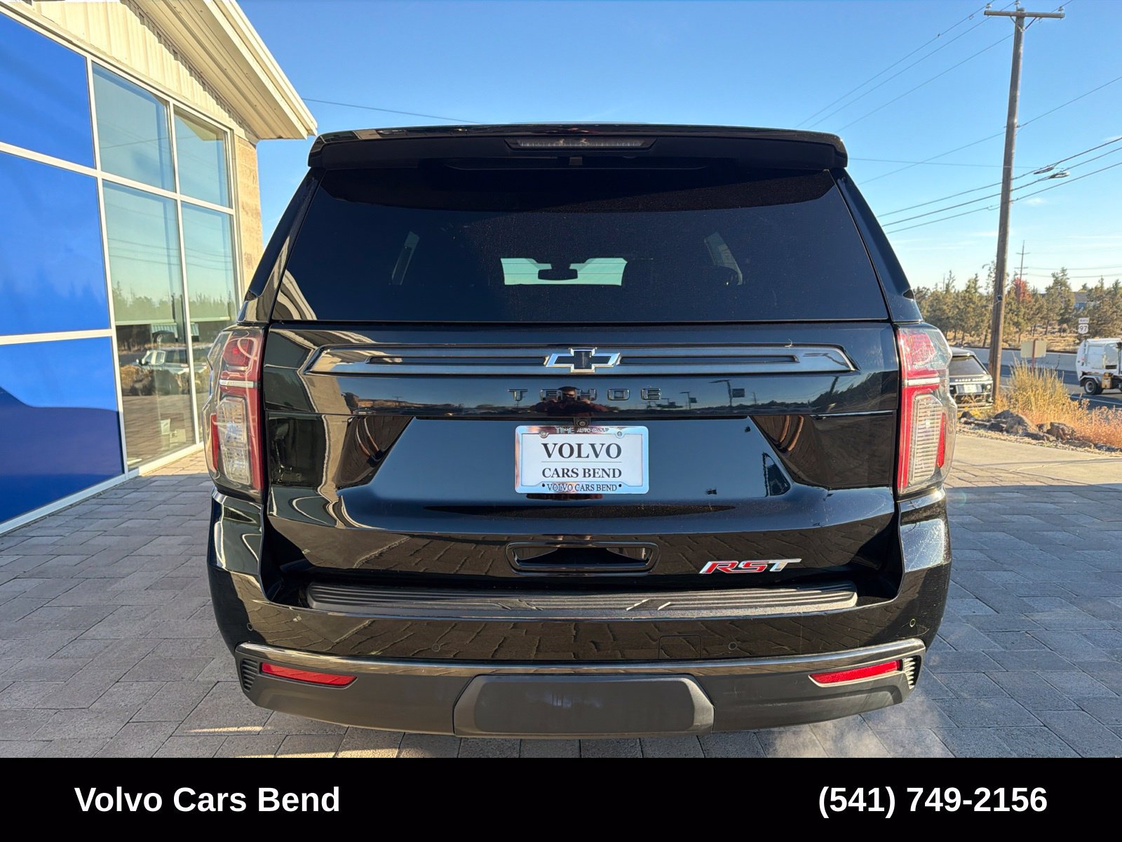 Used 2022 Chevrolet Tahoe RST w/ Luxury Package AWD/4WD image 6