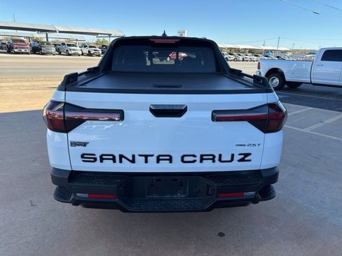 Used 2024 Hyundai Santa Cruz XRT image 7