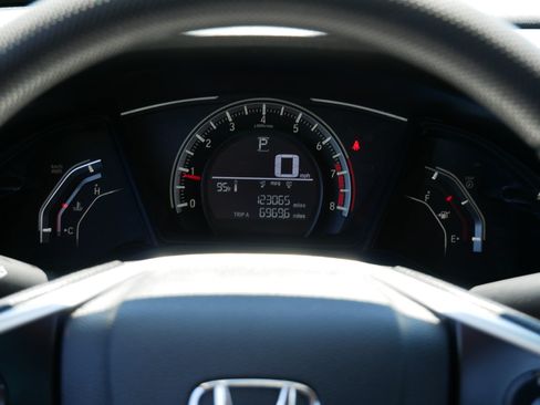 Used 2017 Honda Civic LX image 21