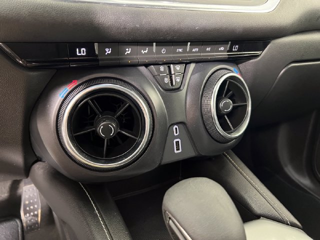 Used 2023 Chevrolet Blazer LT w/ LPO, Black Sport Package FWD image 19