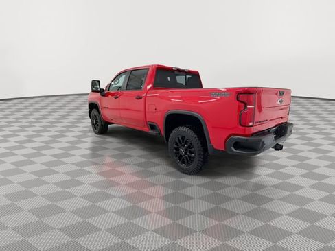 New 2026 Chevrolet Silverado 2500 LT w/ Trail Boss Package AWD/4WD image 11