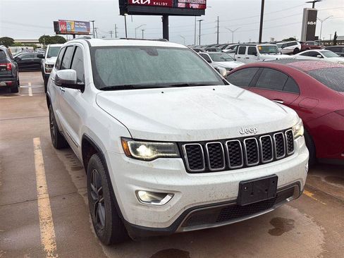 Used 2019 Jeep Grand Cherokee Limited w/ Luxury Group II RWD image 1