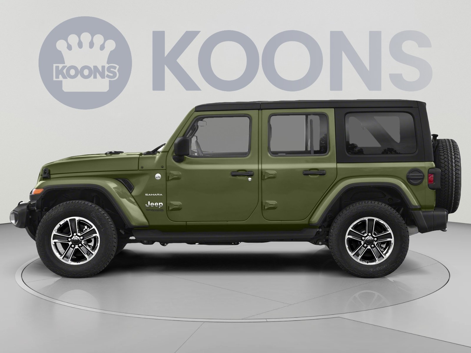 Used 2022 Jeep Wrangler Unlimited Sahara w/ Cold Weather Group AWD/4WD image 4