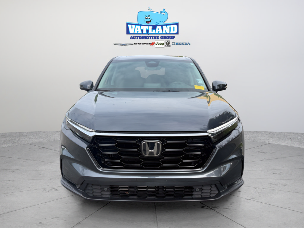 Certified 2024 Honda CR-V EX-L image 8