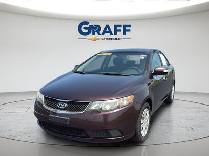Used 2010 Kia Forte EX