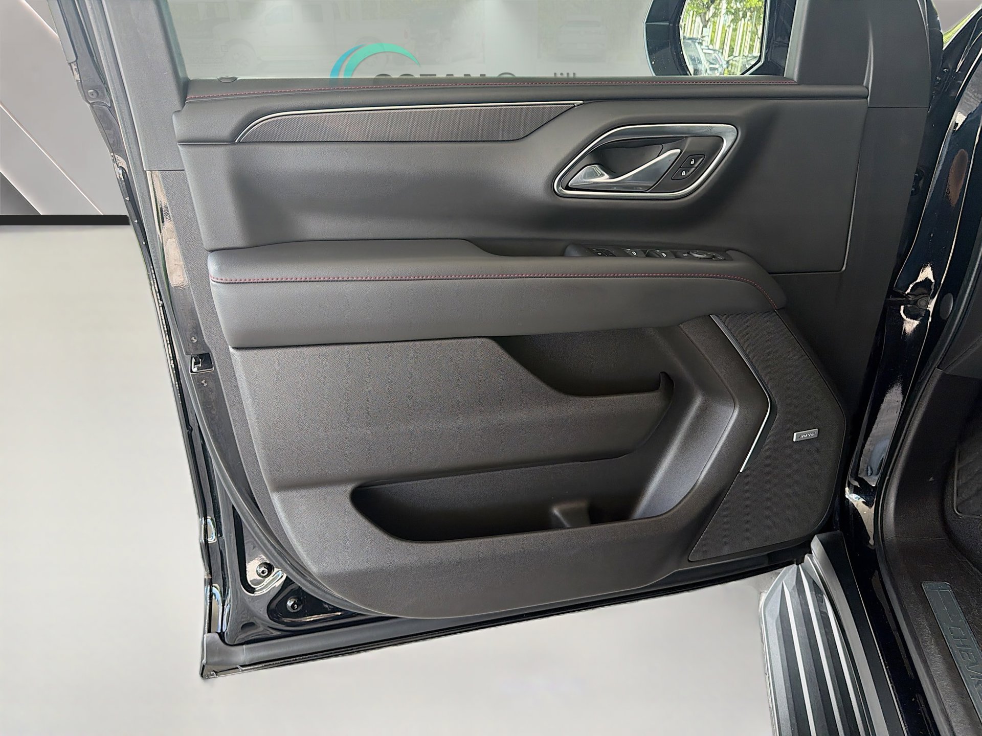 Used 2021 Chevrolet Tahoe RST w/ Rear Media and Nav Package RWD image 21