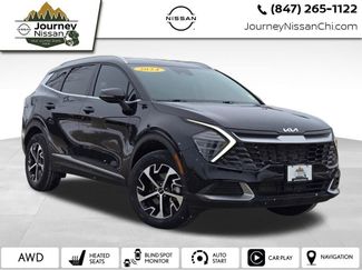 Used 2024 Kia Sportage EX video 1