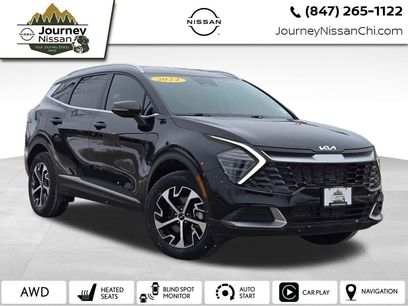 Used 2024 Kia Sportage EX