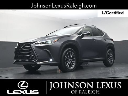 Certified 2025 Lexus NX 250 FWD w/ Towing Package (2000 Lbs) image 17