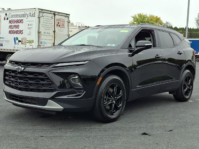 Used 2024 Chevrolet Blazer LT w/ Midnight/Sport Edition AWD/4WD image 6