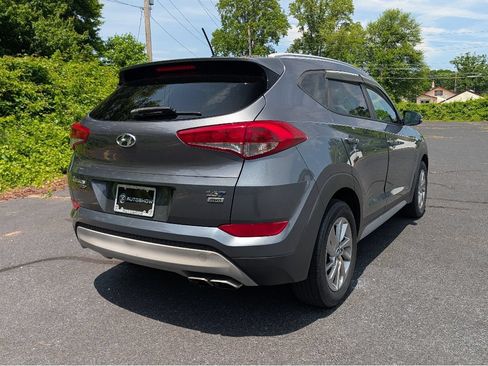 Used 2017 Hyundai Tucson Eco AWD/4WD image 5
